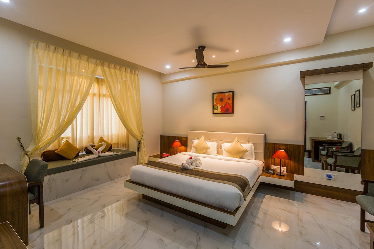 The G Mount Valley Resort, Kumbhalgarh Exterior foto
