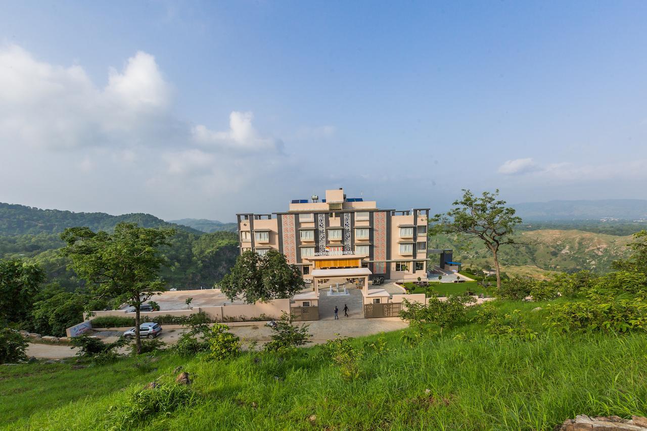 The G Mount Valley Resort, Kumbhalgarh Exterior foto
