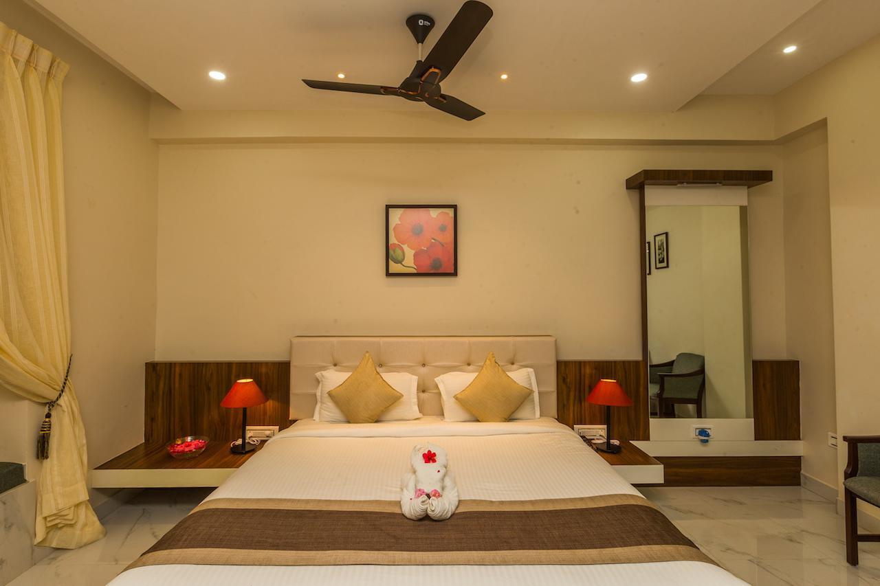 The G Mount Valley Resort, Kumbhalgarh Exterior foto